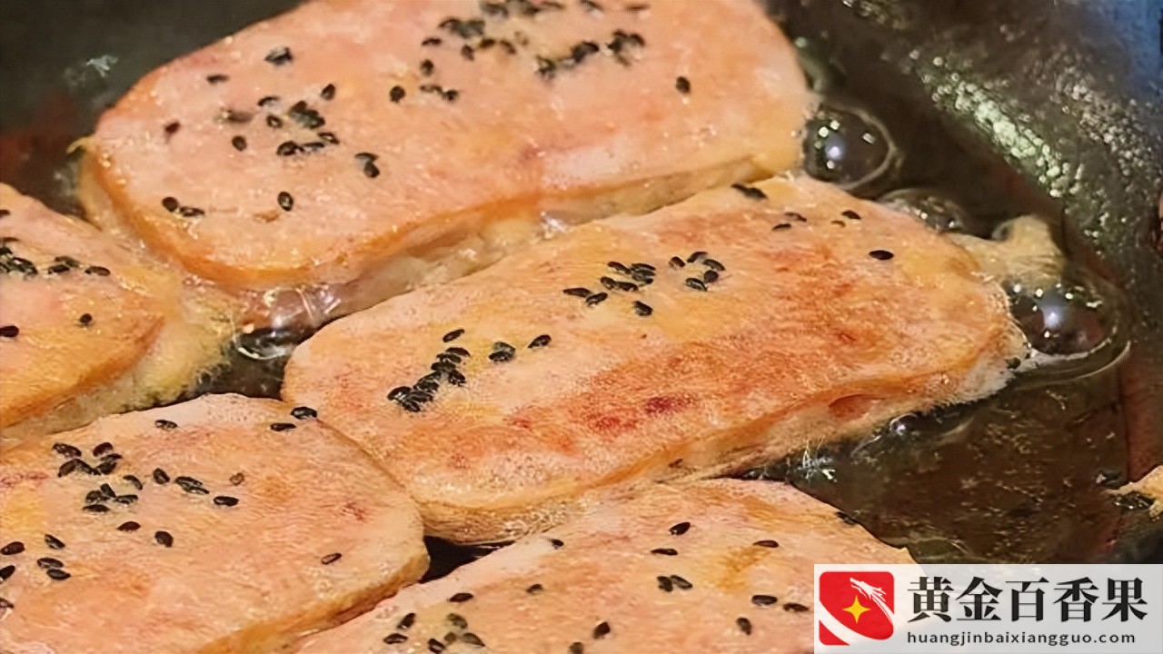 午餐肉罐头怎么做好吃