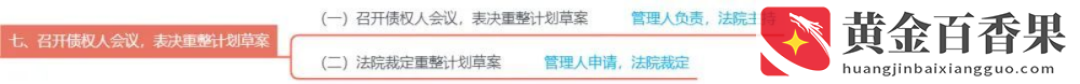 破产重整是好还是坏
