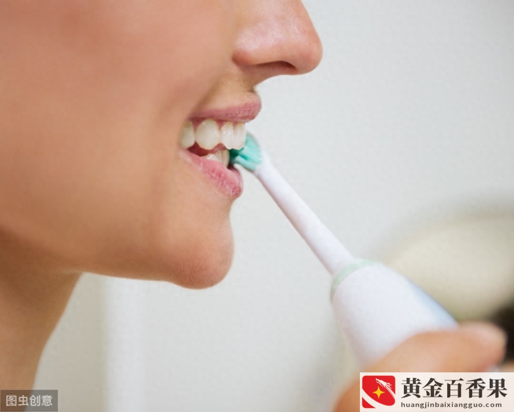 为什么会想到用电动牙刷