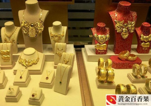 新手在金店上班难不难