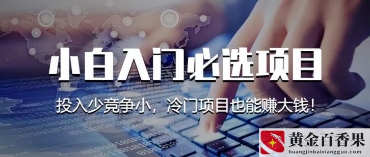 创业项目排行榜前十名
