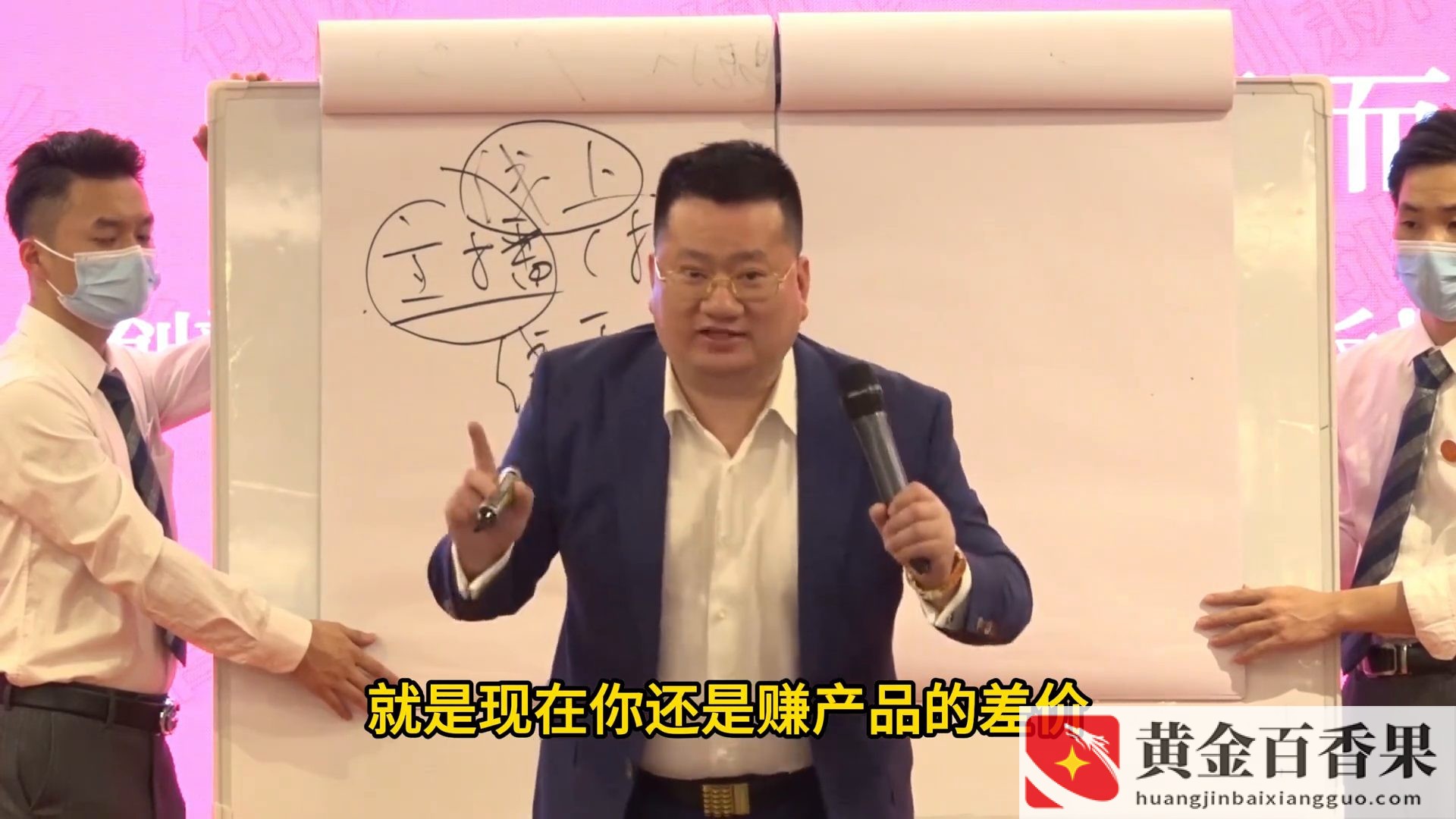 一年能挣100万的小生意