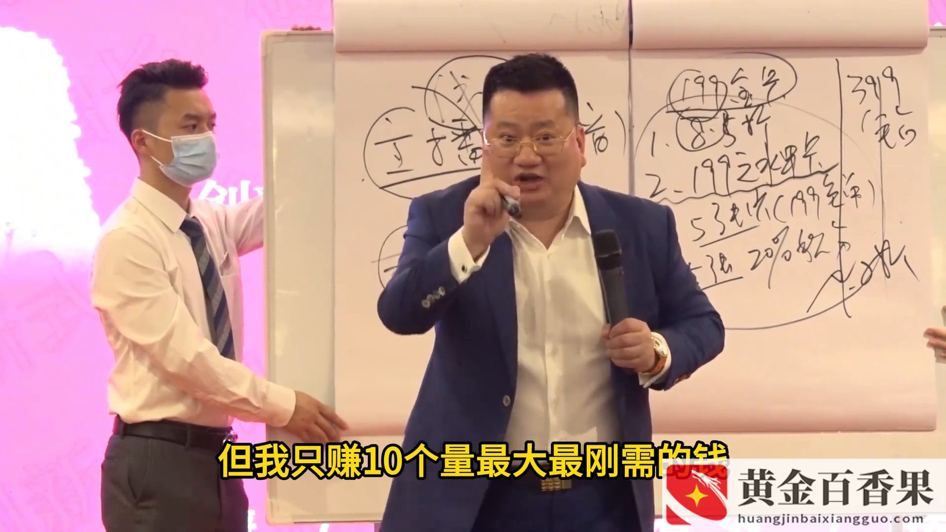 一年能挣100万的小生意