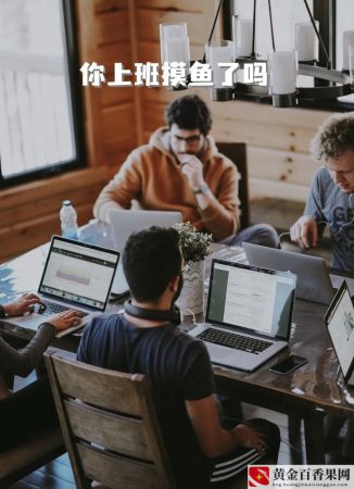 你介意同事上班摸鱼吗