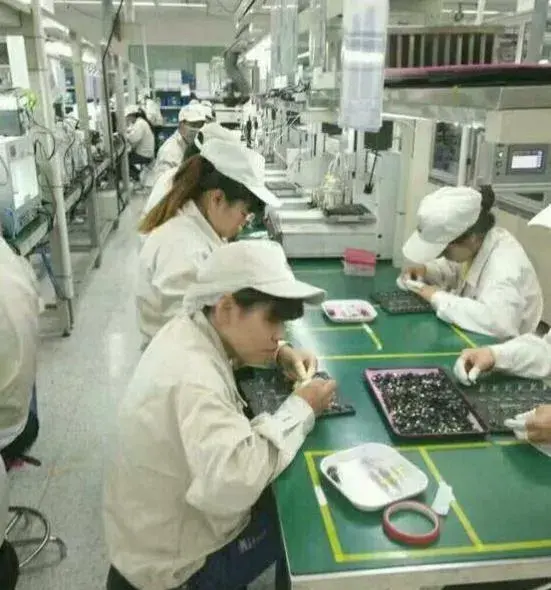 进工厂都是最底层的人吗