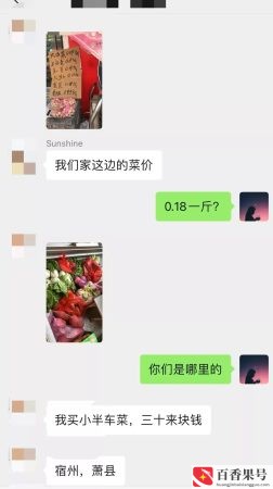 买菜的利润率一般是多少