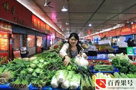 菜市场门口的门面适合做什么生意