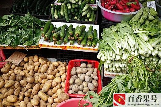 菜市场门口的门面适合做什么生意