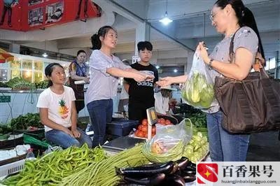 菜市场门口的门面适合做什么生意