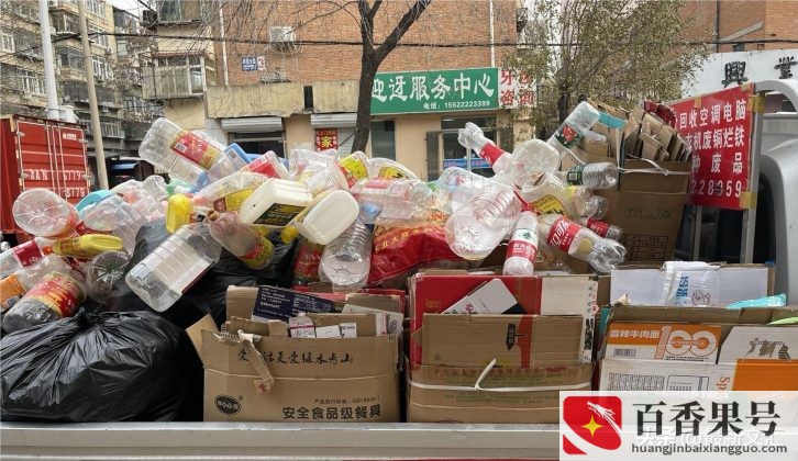 捡垃圾一天能赚多少钱？捡破烂一个月能赚多少钱？