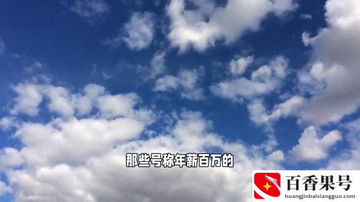 中国年薪百万以上有多少人