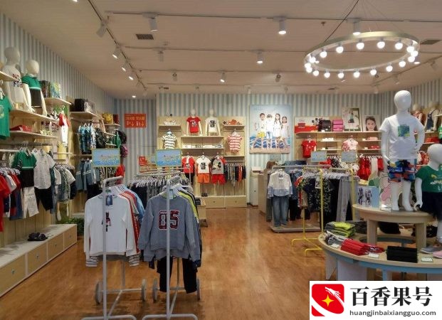 开了个童装店快崩溃了