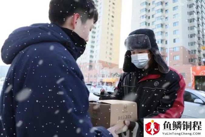 顺丰为什么天天都招人