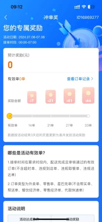 跑众包一天20单难跑啊