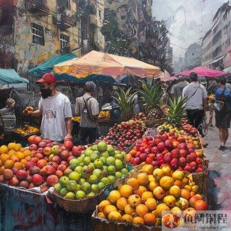 摆摊卖水果比打工强吗