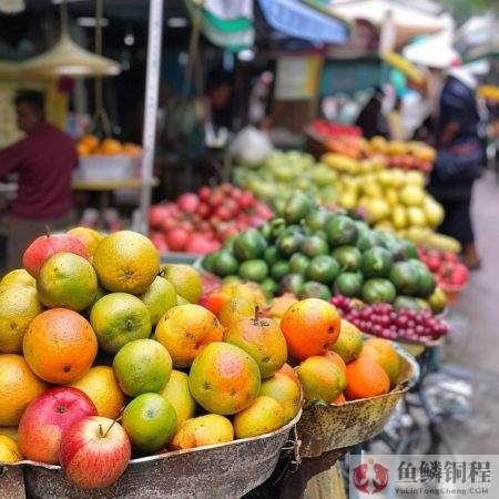 摆摊卖水果比打工强吗