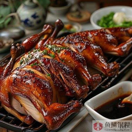 全聚德的来历和故事